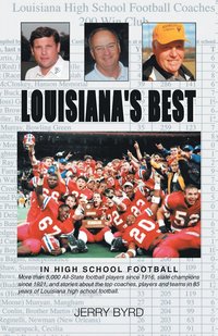 bokomslag Louisiana's Best in High School Football