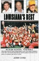 bokomslag Louisiana's Best in High School Football