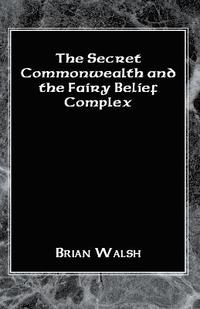 bokomslag The Secret Commonwealth and the Fairy Belief Complex