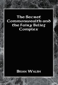 bokomslag Secret Commonwealth and the Fairy Belief Complex