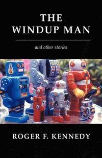 bokomslag The Windup Man
