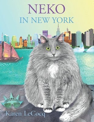 Karen Lecocq, Karen LeCocq - Neko in New York, Häftad