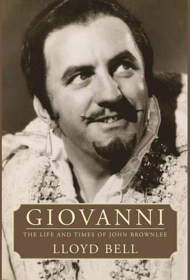 bokomslag Giovanni