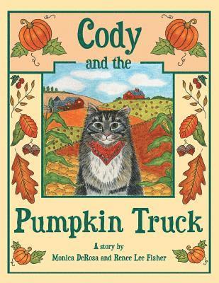 Cody and the Pumpkin Truck 1