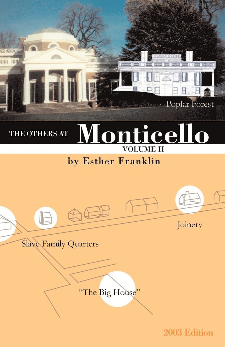 Esther Franklin - Others at Monticello- Volume II, Häftad