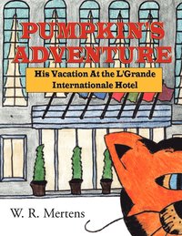 bokomslag Pumpkin's Adventure