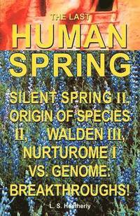 bokomslag The Last Human Spring