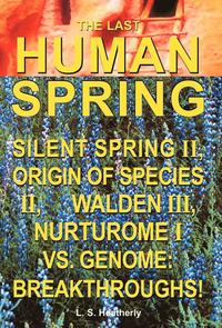 bokomslag The Last Human Spring