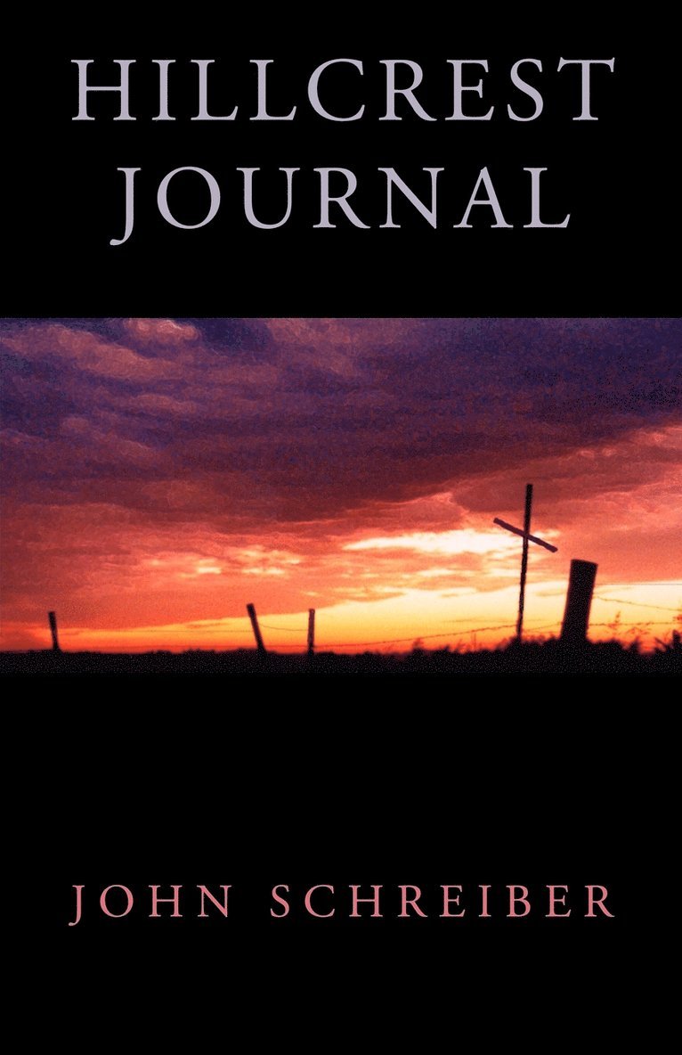 Hillcrest Journal 1