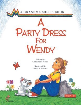 A Party Dress for Wendy 1
