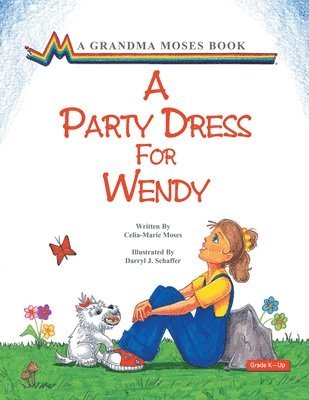 Party Dress for Wendy 1