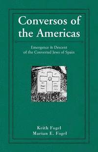 bokomslag Conversos of the Americas