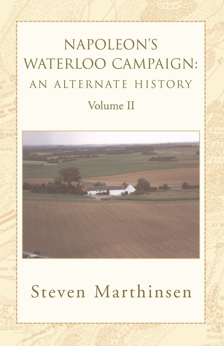 Napoleon's Waterloo Campaign 1