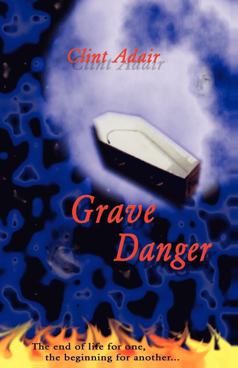 Grave Danger 1
