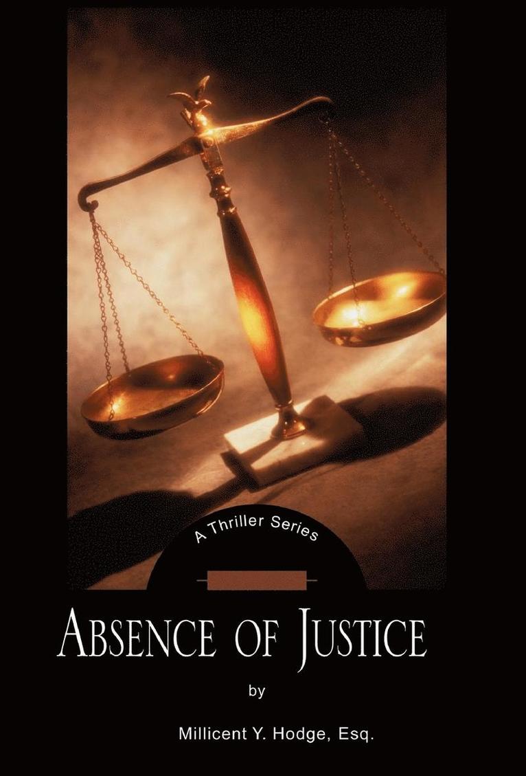 Absence of Justice 1