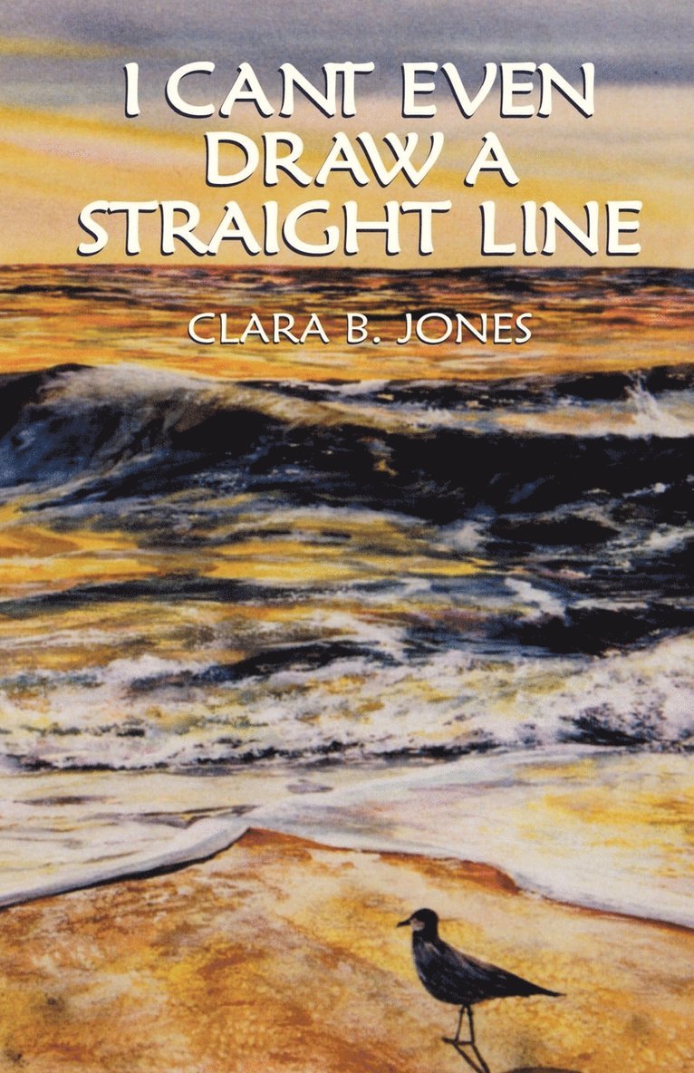 I Can't Even Draw a Straight Line