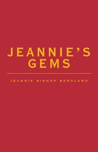 bokomslag Jeannie's Gems