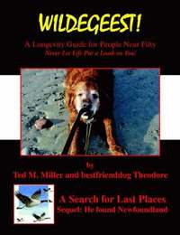 bokomslag Wildegeest a Search for Last Places - Sequel