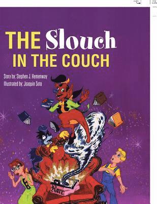 The Slouch in the Couch 1