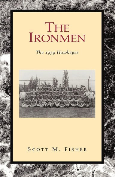 bokomslag The Ironmen