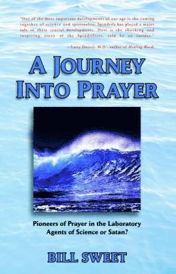 bokomslag Journey Into Prayer