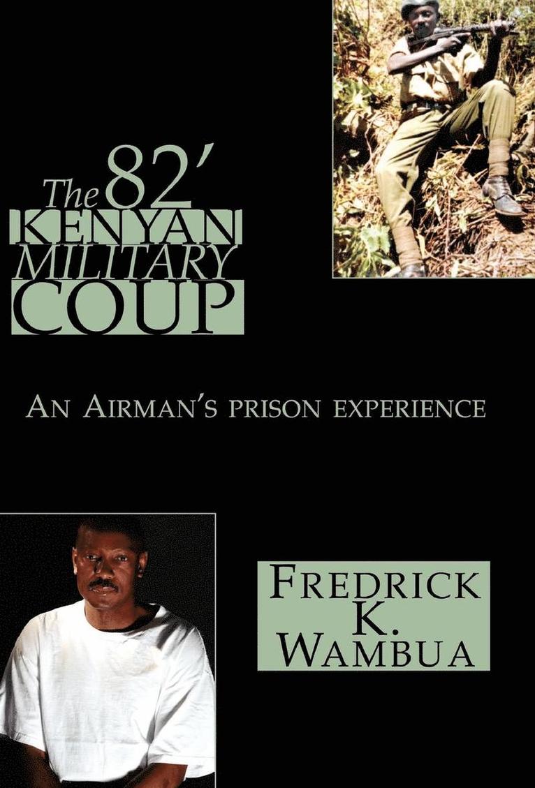 The 82' Kenyan Military Coup 1