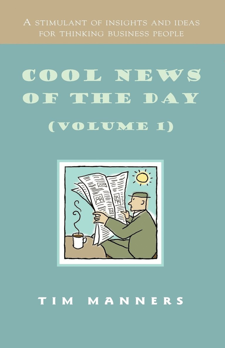 Cool News of the Day (Volume 1) 1