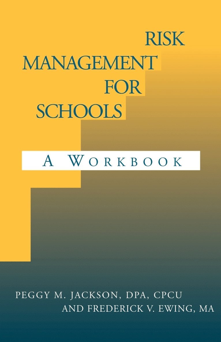 Risk Management for Schools 1