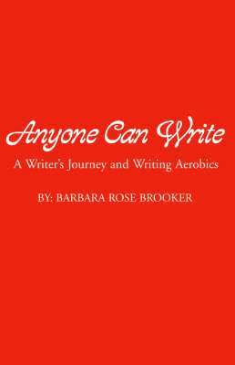 Anyone Can Write 1