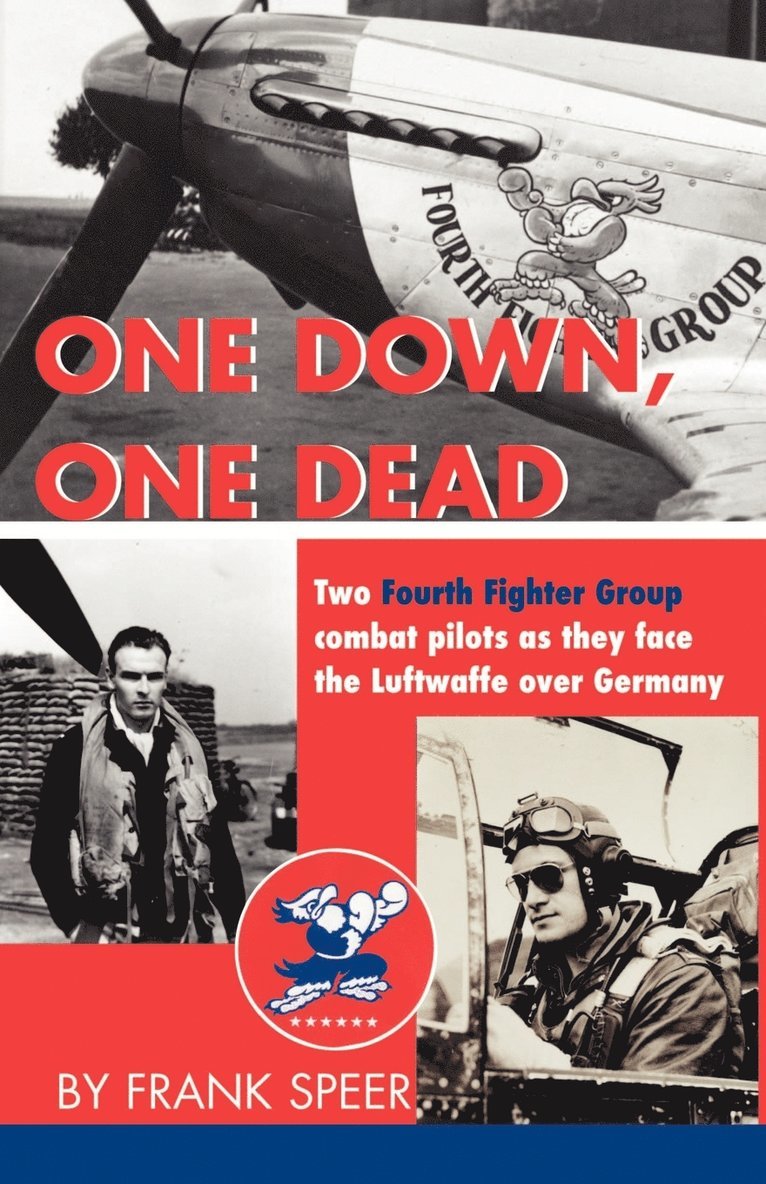 Frank Speer - One Down, One Dead, Häftad