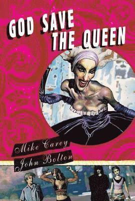 God Save The Queen HC