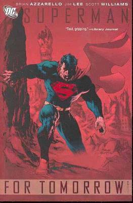 Superman For Tomorrow TP Vol 01