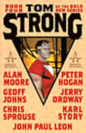Tom Strong HC Book 04