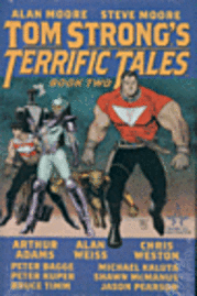 Tom Strongs Terrific Tales HC Vol 02