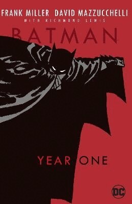 Frank Miller, David Mazzucchelli - Batman: Year One, Häftad