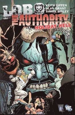 Authority Lobo Holiday Hell TP