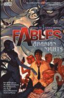 bokomslag Fables Vol. 7: Arabian Nights (and Days)