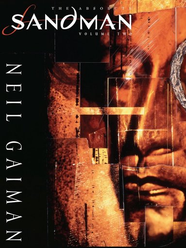 Neil Gaiman, Dave McKean - Absolute Sandman Volume Two, Inbunden