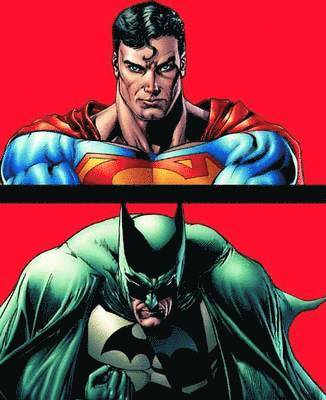 Mark Verheiden - Superman / Batman, Häftad