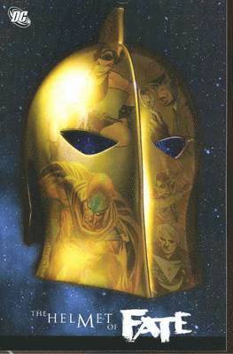 Gail Simone, Steve Niles, Scott Hampton - Helmet Of Fate TP, Häftad