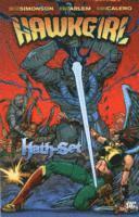 Walter Simonson - Hawkgirl Hath-set TP, Häftad