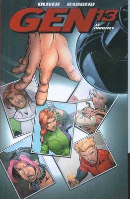 Gen 13 TP Vol 03 15 Minutes