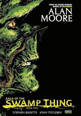 bokomslag Saga of the Swamp Thing Book One