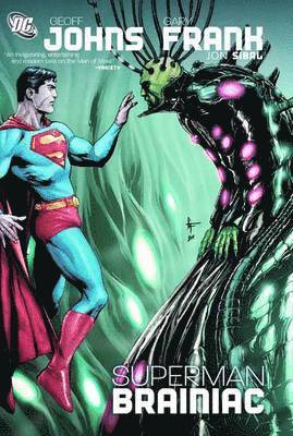 Geoff Johns - Superman, Häftad