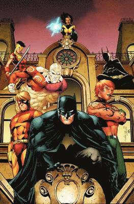 Batman And The Outsiders The Snare TP