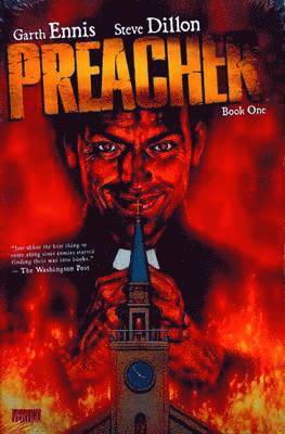 Preacher HC Book 01