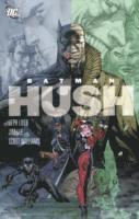 bokomslag Batman Hush Complete