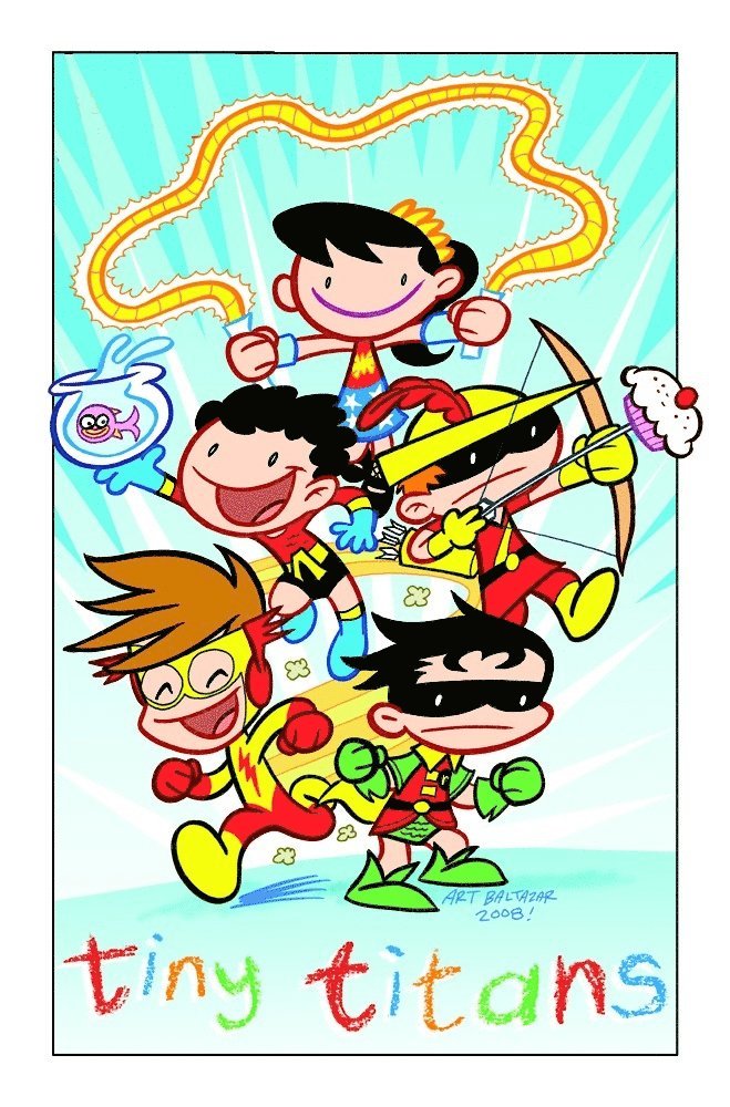 Art Baltazar And Franco - Tiny Titans Vol. 2 Adventures In Awesomeness, Häftad