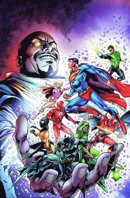 Tangent Supermans Reign TP Vol 02