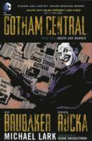 bokomslag Gotham Central Book 2: Jokers and Madmen